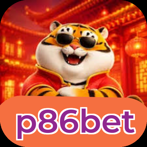 p86bet Logo