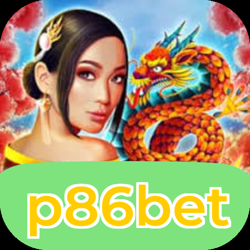 p86bet Logo