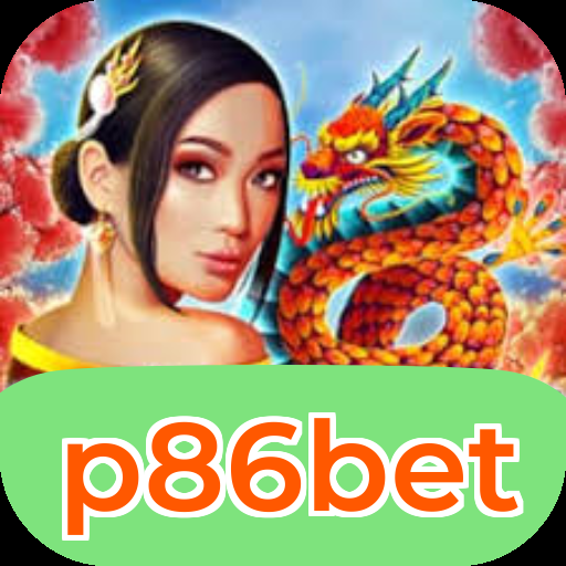 p86bet Logo