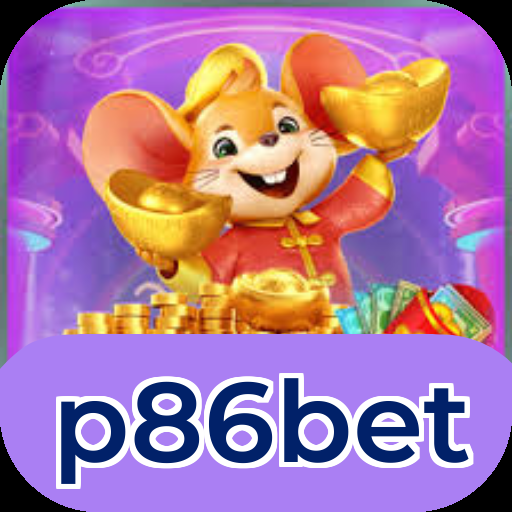 p86bet Logo