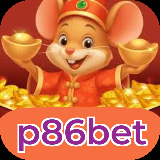 p86bet Logo