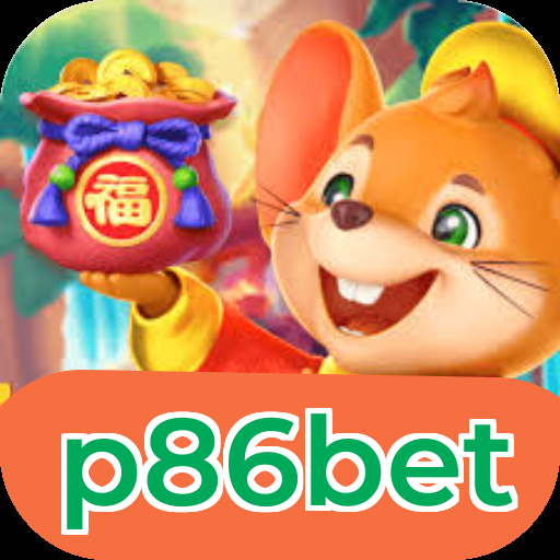 p86bet Logo