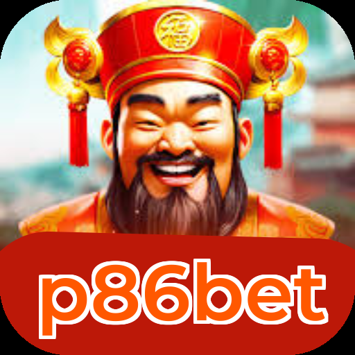 p86bet Logo