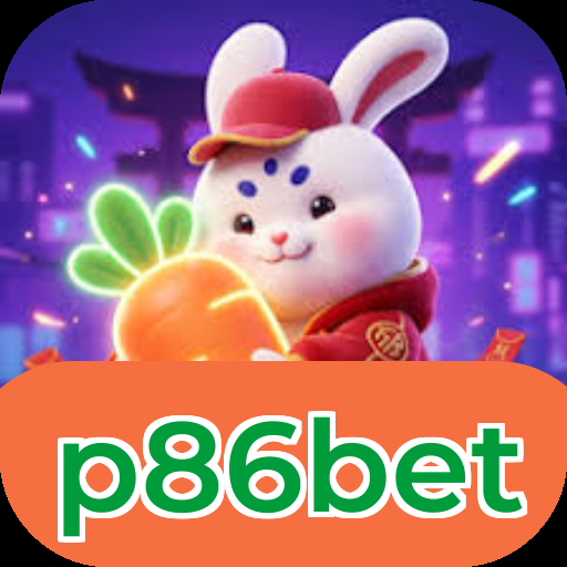 p86bet Logo