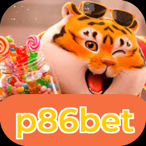 p86bet Logo