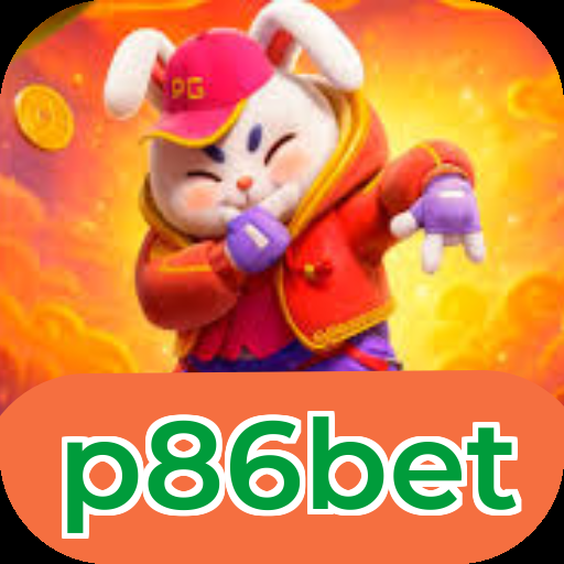 p86bet Logo