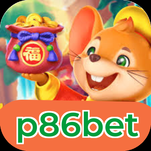 p86bet Logo