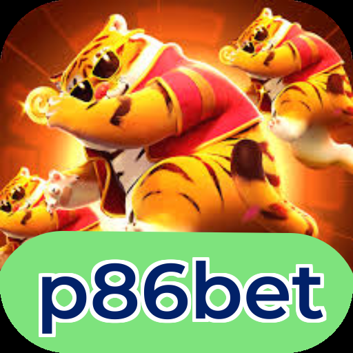 p86bet Logo