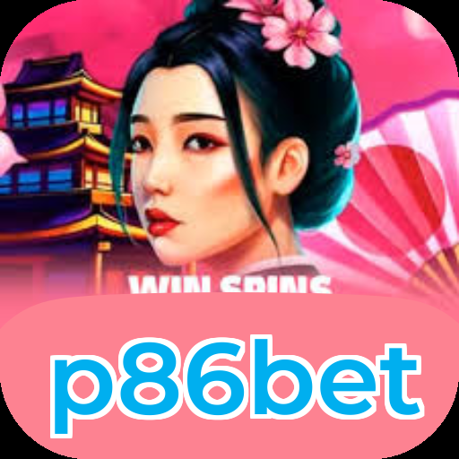 p86bet Logo