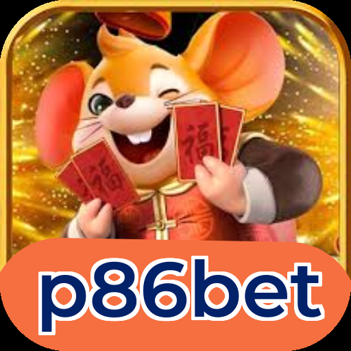 p86bet Logo