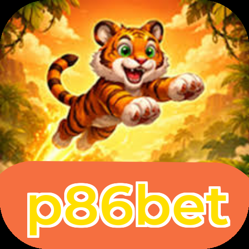 p86bet Logo